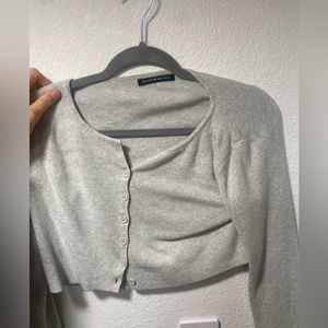 Brandy Melville Button up long sleeve